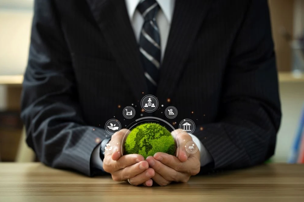 Sustainability in business